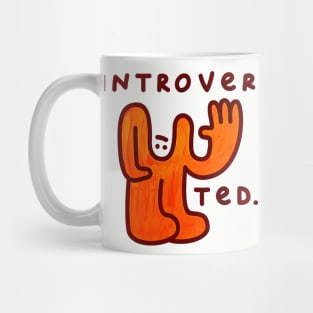 IntroverTed Mug